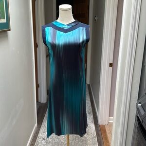 Elie Tahari silk dress